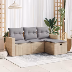 VidaXL 3263445 set mobili da esterno