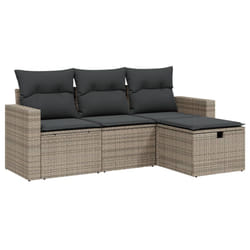 VidaXL 3263446 set mobili da esterno