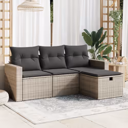 VidaXL 3263446 set mobili da esterno