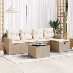 VidaXL 3263464 set mobili da esterno