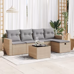 VidaXL 3263465 set mobili da esterno
