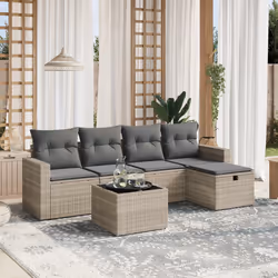 VidaXL 3263468 set mobili da esterno - Vista aggiuntiva 2