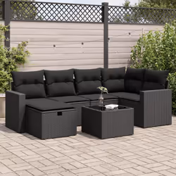 VidaXL 3263481 set mobili da esterno - Vista aggiuntiva 2