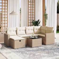 VidaXL 3263484 set mobili da esterno