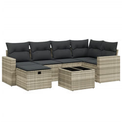 VidaXL 3263488 set mobili da esterno