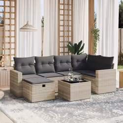 VidaXL 3263488 set mobili da esterno - Vista aggiuntiva 2