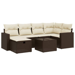 VidaXL 3263489 set mobili da esterno