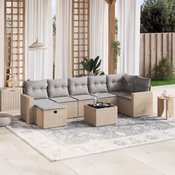 VidaXL 3263505 set mobili da esterno