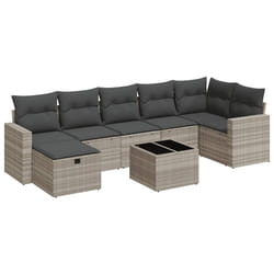 VidaXL 3263508 set mobili da esterno