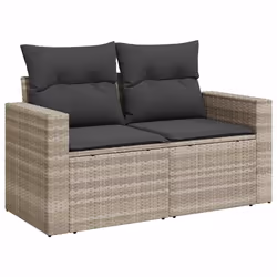 VidaXL 3263508 set mobili da esterno - Vista aggiuntiva 5