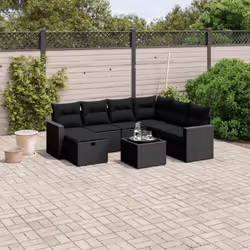 VidaXL 3263521 set mobili da esterno