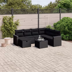 VidaXL 3263531 set mobili da esterno