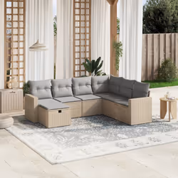 VidaXL 3263535 set mobili da esterno