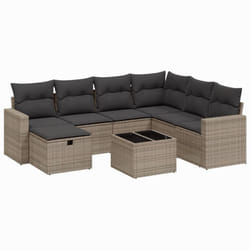 VidaXL 3263536 set mobili da esterno