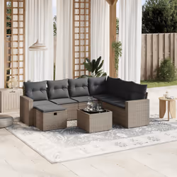 VidaXL 3263536 set mobili da esterno