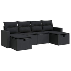 VidaXL 3263541 set mobili da esterno