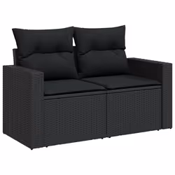 VidaXL 3263541 set mobili da esterno - Vista aggiuntiva 4