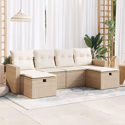 VidaXL 3263544 set mobili da esterno - Vista aggiuntiva 2