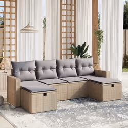VidaXL 3263545 set mobili da esterno - Vista aggiuntiva 2