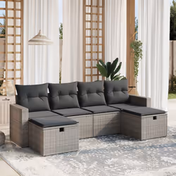 VidaXL 3263546 set mobili da esterno - Vista aggiuntiva 2