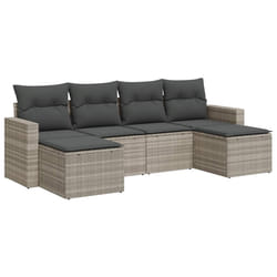 VidaXL 3263548 set mobili da esterno