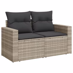 VidaXL 3263548 set mobili da esterno - Vista aggiuntiva 4