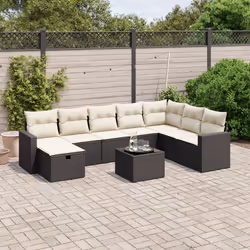 VidaXL 3263582 set mobili da esterno