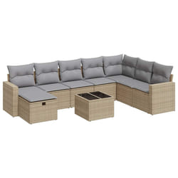 VidaXL 3263585 set mobili da esterno