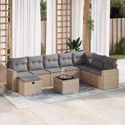 VidaXL 3263585 set mobili da esterno