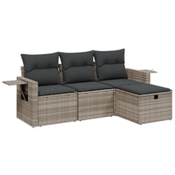 VidaXL 3263758 set mobili da esterno