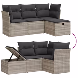 VidaXL 3263758 set mobili da esterno - Vista aggiuntiva 3