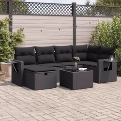 VidaXL 3263791 set mobili da esterno - Vista aggiuntiva 2
