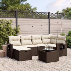 VidaXL 3263799 set mobili da esterno