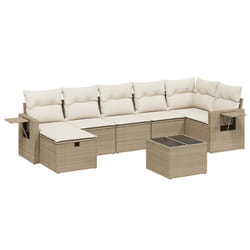 VidaXL 3263814 set mobili da esterno