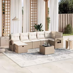 VidaXL 3263814 set mobili da esterno