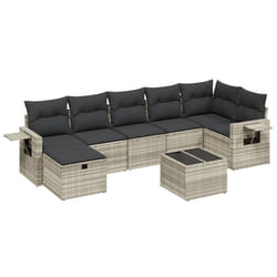 VidaXL 3263818 set mobili da esterno