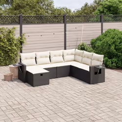 VidaXL 3263832 set mobili da esterno