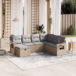 VidaXL 3263835 set mobili da esterno