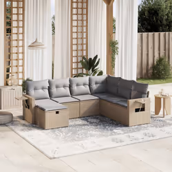 VidaXL 3263845 set mobili da esterno