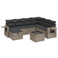 VidaXL 3263846 set mobili da esterno