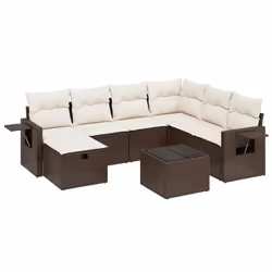 VidaXL 3263849, 8 pz