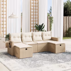 VidaXL 3263854 set mobili da esterno - Vista aggiuntiva 2