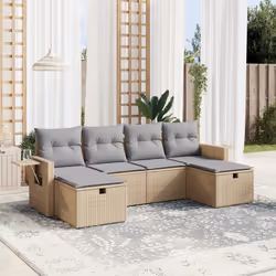 VidaXL 3263855 set mobili da esterno - Vista aggiuntiva 2