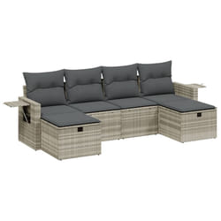 VidaXL 3263858 set mobili da esterno