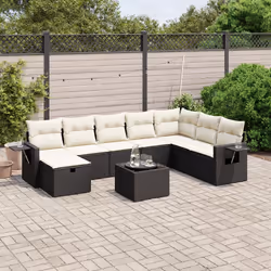 VidaXL 3263892 set mobili da esterno