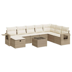 VidaXL 3263894 set mobili da esterno