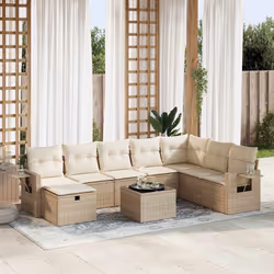 VidaXL 3263894 set mobili da esterno