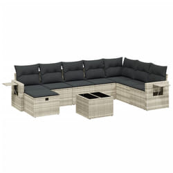 VidaXL 3263898 set mobili da esterno