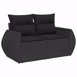 VidaXL 3264061 set mobili da esterno - Vista aggiuntiva 4