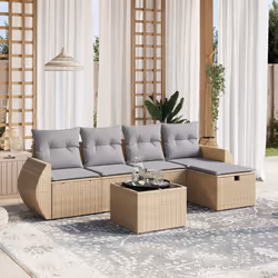 VidaXL 3264085 set mobili da esterno - Vista aggiuntiva 2
